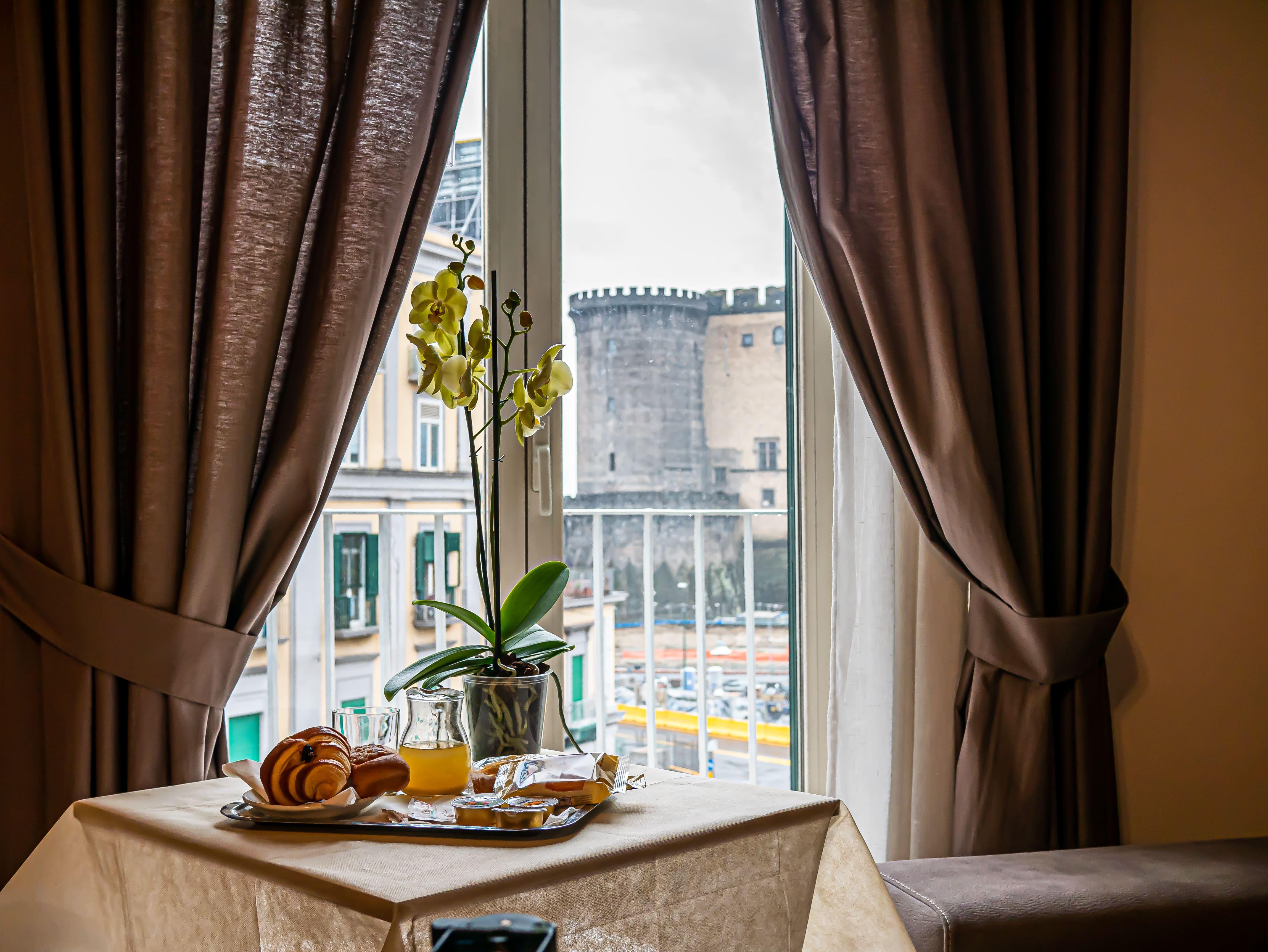 San Marco Hotel Neapol Exteriér fotografie